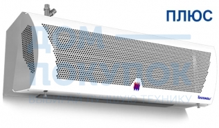 Тепловая завеса с водяным источником тепла Тепломаш КЭВ-50П4134W