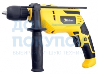 Дрель ударная KOLNER  KID 700VQ