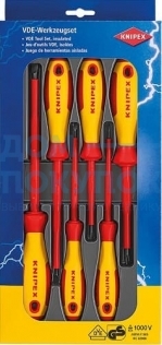 Набор отверток KNIPEX KN-002012V01