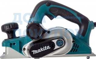 Рубанок Makita KP 0810 C