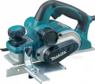 Рубанок Makita KP 0810 K