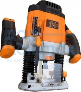 Фрезер Black Decker KW1200E