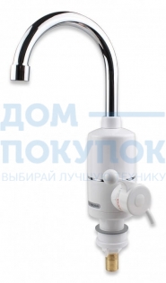 Кран-водонагреватель проточный 