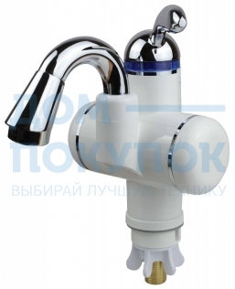 Кран-водонагреватель проточный 