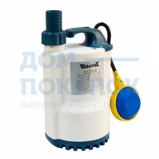 Насос дренажный Vodotok SPP-370F L2600