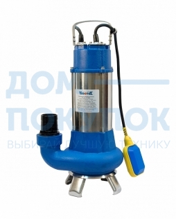 Насос фекальный Vodotok V1100F L3019