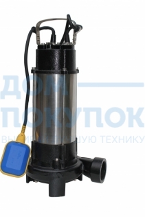 Насос фекальный Vodotok V1300DF L3033