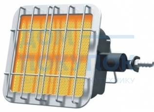 Обогреватель газовый инфракрасный Солярогаз ГИИ-2.3 L3341