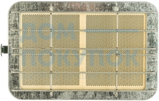 Обогреватель газовый инфракрасный Солярогаз ГИИ-2.9 L3342