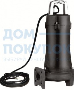 Насос фекальный LEO 50SWP12-30-4/QG L5827