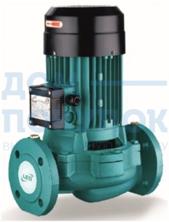 Насос циркуляционный фланцевый LEO LP2200 L6263