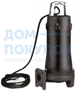 Насос фекальный LEO 50SWEm8-20-1.5L L7459