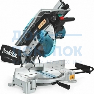 Комбинированная торцовочная пила Makita LH 1040 F