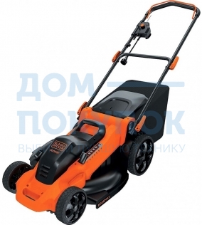 Колесная газонокосилка Black&Decker LM2000