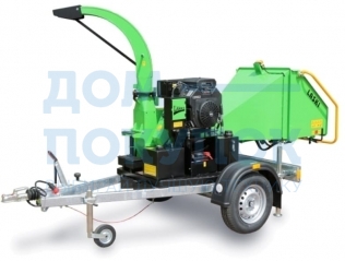 Измельчитель сучьев LASKI LS 100/27CB