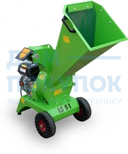 Измельчитель сучьев LASKI LS51/GX