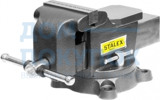 Слесарные тиски Stalex Гризли M50