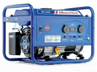 Генератор бензиновый MasterYard MG 2200R