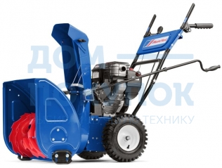 Снегоуборщик Masteryard ML8024B
