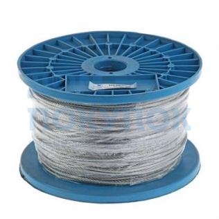 Трос для растяжки 1,0мм Н0005171