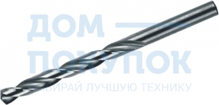 Сверло ц/х длинн.5,6 по металлу Р9 н/тит Н0007731