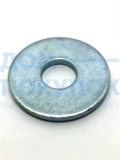 Шайба увеличенная М 27 цинк Н0008369