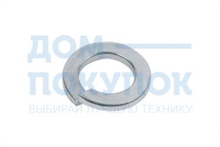 Шайба гровер М 18 цинк Н0010156