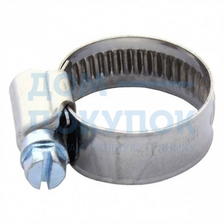 Хомут червячный (20-32мм) Н0010928
