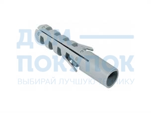 Дюбель 8х30 S полипропилен с усами Н0010930