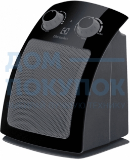 Тепловентилятор Electrolux EFH/C-5115 black НС-0087386