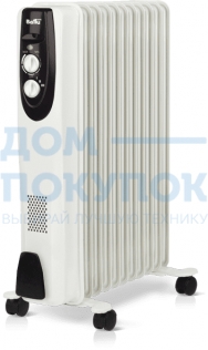 Масляный радиатор Ballu Classic BOH/CL-11WRN 2200 (11 секций)