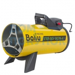 Пушка тепловая газовая BALLU BHG-10M НС-1053054