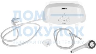 Водонагреватель проточный Zanussi 3-logic 3,5 S (душ) НС-1064828