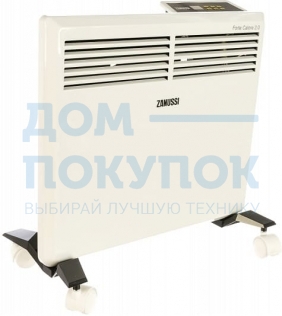 Конвектор электрический Zanussi ZCH/S-1000 ER НС-1067806