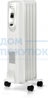 Радиатор масляный Ballu Comfort BOH/CM-05WDN 1000 (5 секций)