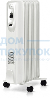 Радиатор масляный Ballu Comfort BOH/CM-07WDN 1500 (7 секций)