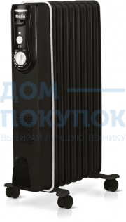Масляный радиатор Ballu Modern BOH/MD-09BBN 2000 (9 секций)