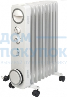 Радиатор масляный Electrolux Sphere EOH/M-6209 (9 секций)