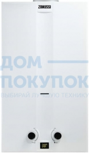 Колонка газовая Zanussi GWH 10 Fonte НС-1077257