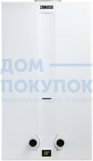 Колонка газовая Zanussi GWH 10 Fonte НС-1077257