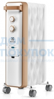 Радиатор масляный Electrolux Wave EOH/M-9209 - (9 секций)