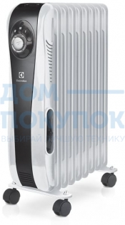 Радиатор масляный Electrolux Sport line EOH/M-5209N (9 секций)