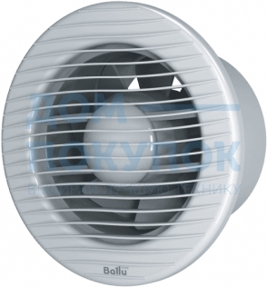 Вентилятор вытяжной Ballu Circus GC-150 НС-1107564