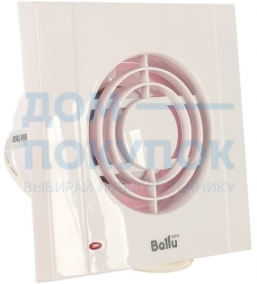 Вентилятор вытяжной Ballu Power Flow PF-100T НС-1107568
