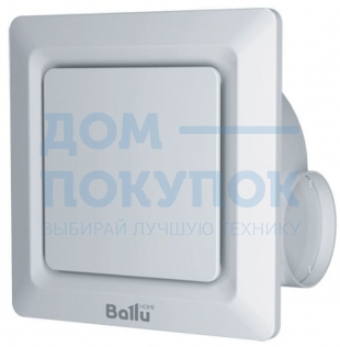 Вентилятор вытяжной Ballu Fort Quadro-2 FQ2-200 НС-1107579