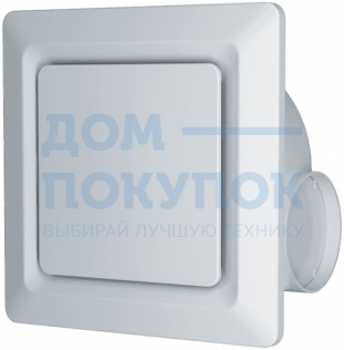 Вентилятор вытяжной Ballu Fort Quadro-2 FQ2-300 НС-1107582