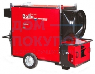 Теплогенератор мобильный Ballu-Biemmedue JUMBO 235М (230V-1-50/60 Hz) НС-1111589