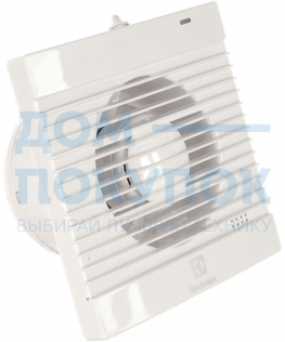 Вентилятор вытяжной серии Electrolux Basic EAFB-120TH с таймером и гигростатом НС-1126787