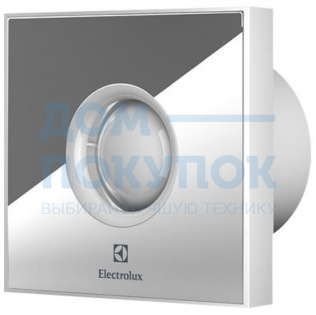 Вентилятор вытяжной серии Electrolux Rainbow EAFR-100 mirror НС-1127175
