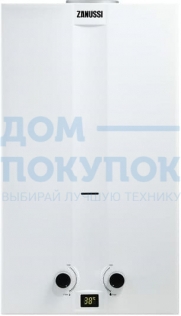 Колонка газовая Zanussi GWH 10 Fonte LPG НС-1139055